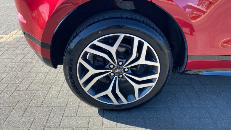 Land Rover Range Rover Evoque 2.0 D200 R-Dynamic HSE 5dr Auto Diesel Hatchback